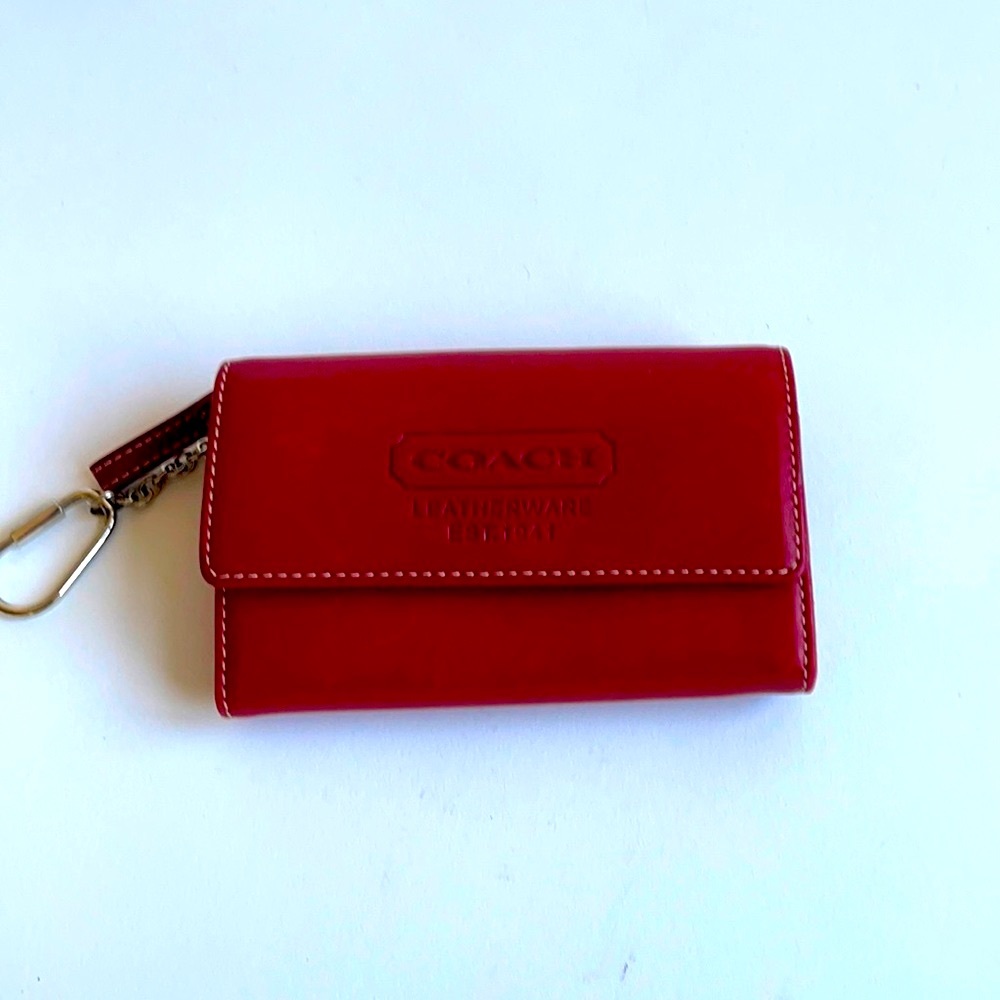 Vintage Coach Wallet